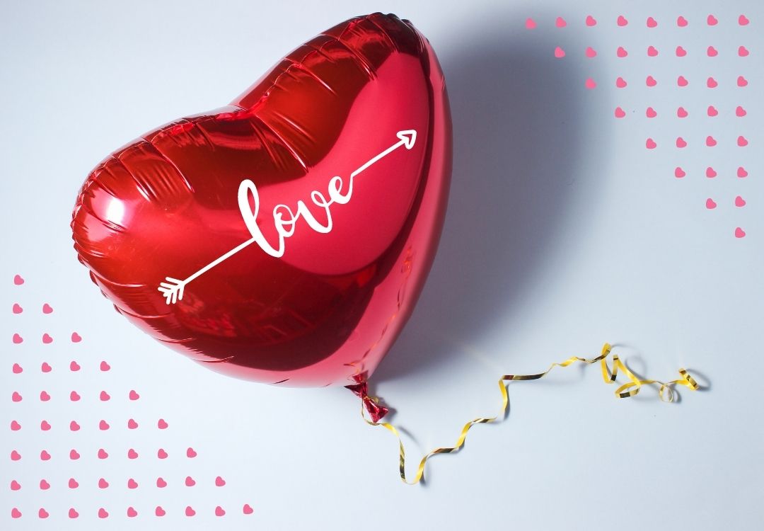 AMBIANCE ROMANTIQUE ST VALENTIN - FETE EN KIT BLOG LE COIN DES IDEES Comment avoir une ambiance romantique pour la St-Valentin ?