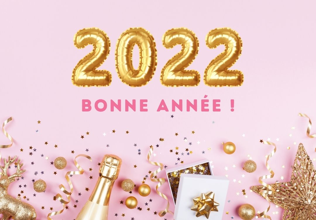 BONNE ANNEE 2022