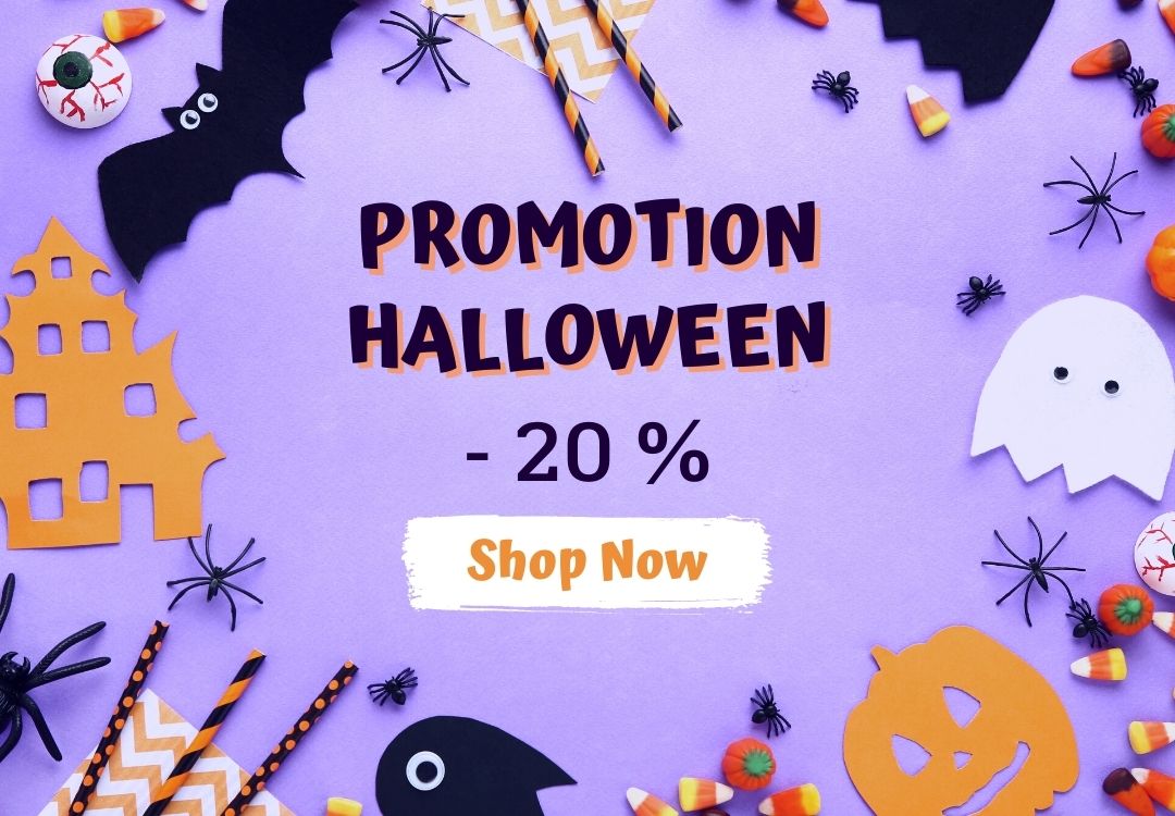 PROMOTION HALLOWEEN