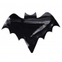 FETE EN KIT - ARTICLE DECORATION ANNIVERSAIRE SUPER HEROS - ASSIETTE CHAUVE-SOURIS