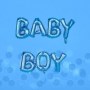 FETE EN KIT - DECORATION KIT BABY SHOWER BLEU