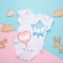 FETE EN KIT - DECORATION KIT GENDER REVEAL BABY SHOWER