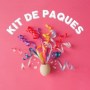 KIT DE PAQUES - FETE EN KIT