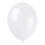 FETE EN KIT - ARTICLE DECORATION - ANNIVERSAIRE BABY SHOWER PAQUES - BALLON BLANC