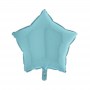 FETE EN KIT - ARTICLE DECORATION - ANNIVERSAIRE BABY SHOWER - BALLON ETOILE BLEU PASTEL