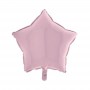 FETE EN KIT - DECORATION BABY SHOWER - BALLON ETOILE ROSE PASTEL.