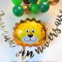 FETE EN KIT - DECORATION ANNIVERSAIRE ANIMAUX - BALLONS