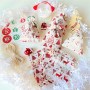 FETE EN KIT - DECORATION NOEL - CALENDRIER DE L AVENT 1