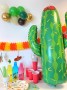 FETE EN KIT - DECORATION ANNIVERSAIRE SOIREE CACTUS COW BOY