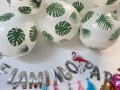 FETE EN KIT - DECO BALLON SOIREE ANNIVERSAIRE TROPICALE