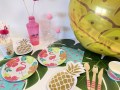 FETE EN KIT - DECO SOIREE ANNIVERSAIRE TROPICALE