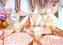 KIT ANNIVERSAIRE ROSE - TABLE - FETE EN KIT